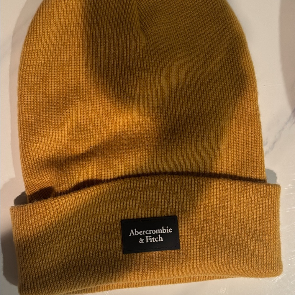 Abercrombie and Fitch beanie